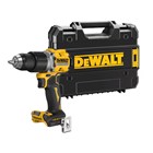 DeWALT DCD805NT-XJ 18V XR Brushless compacte schroef-/klopboormachine excl. accu en lader