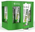 Zwaluw High Tack lijmkit - 12x 290 ml koker - wit - in groen krat