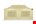 Grizzly zijwand RAAM - GO-WORK - 6 m - zand