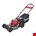 Milwaukee M18 F2LM53-122 Grasmaaier met loopondersteuning