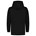 Tricorp sweatvest met capuchon - black - maat 3XL