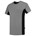 Tricorp T-shirt Bi-Color - Workwear - 102002 - grijs/zwart - maat L