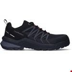 FootFellas Jack werkschoenen S3S zwart/rood - maat 48
