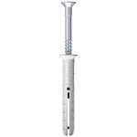 fischer nagelpluggen  - N-S - 6x80 mm  - 48790