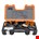 Bahco gatzagenbox Sandflex - 16-50mm - 8 delig - 3834-SET-62