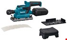 Makita vlakschuurmachine - DBO381ZU - 18 V - met AWS zender - excl. accu en lader - in doos