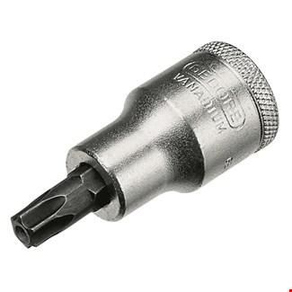 GEDORE dopsleutel-schroevendraaier - 1/2" - TORX - T40