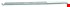 GEDORE bandenlichter - 24" - 610mm
