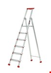 Altrex Nimba enkel oploopbare trap (NEO) - 6 treden