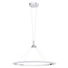EGLO Connect LED hanglamp - HORNITOS - chroom - 1500 x 515 x 755 mm - 37W