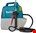 Makita accu drukspuit - DUS054Z - LXT 18 V  - 5 liter - excl. accu en lader - in doos