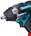 Makita accu slagmoersleutel - TW007GZ - 40V Max - excl. accu en lader - in doos