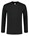 Tricorp T-shirt lange mouw - Casual - 101006 - zwart - maat XS