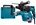 Makita combihamer 230V - HR2652J - SDS plus - 2.2J - 800W - met stofafzuigunit - in Mbox