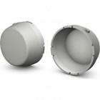 SKF einddeksel ECL