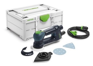 Festool excenterschuurmachine - RO 90 DX FEQ-Plus - 400W - in systainer - 576259