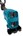 Makita DUX60ZX10 accu combisysteem 2x18V excl. accu en lader - incl. 1912T8-8, 191T38-7 en 191E24-8