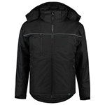 Tricorp midi parka - Rewear - zwart - maat XXL