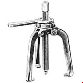 Kukko 3-armige uitw.trekker voorinstelbare .12-1 -100x100mm