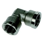 Legris - schroefkoppeling - haaks - 1/8" - BSPP - 0912 00 10