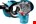 Makita accu stofzuiger - DCL501Z - 18V - excl. accu en lader - in doos