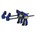 Irwin micro snellijmtangen (2x) - 115mm (4,5") - T54122EL7