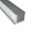 Roval U-Profiel - aluminium - 20x22x20x2 mm - 3000 mm