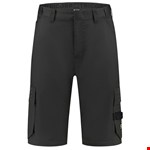 Tricorp werkbroek - Twill - kort - 502025 - donkergrijs - maat 62