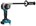 Makita accu boor-/schroefmachine - DF001GZ - 40V Max - excl. accu en lader - in doos