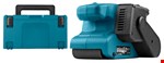 Makita bandschuurmachine 230V  - 9911J - 76mm - 650W - in Mbox