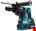 Makita accu combihamer - HR002GM204 - SDS-Plus - 40V Max - 2x4.0 Ah accu en lader - AWS zender - in Mbox met stofafzuigunit