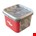 Dynaplus vlonderschroef Xtreme [1000x] - AR-coating platkop - TX-25 - 5x60mm