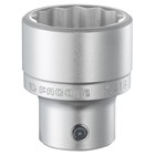 Facom K.B serie doppen met snelle ontgrendeling ¾ inch