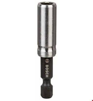 Bosch universele magnetische bithouder 1/4" 55mm