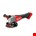 Milwaukee M18 FUEL FSAG125X-0X Accu Haakse Slijpmachine 18V - met HD Box