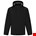 Tricorp Winter Tech Shell Accent zwart-grijs 3XL