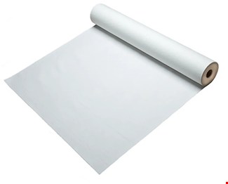 Ivana 56985 Zelfklevend afdekvlies Light wit - 1 x 25 m