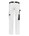 Tricorp worker canvas met cordura - Workwear - 502009 - wit/donkergrijs - maat 49