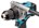 Makita accu boor-/schroefmachine - DF001GZ - 40V Max - excl. accu en lader - in doos