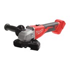 Milwaukee M18 BLSAG125X-0 Accu Haakse Slijpmachine 18V - 125 mm