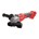 Milwaukee M18 BLSAG125X-0 Accu Haakse Slijpmachine 18V - 125 mm