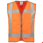 Tricorp 453017 Veiligheidsvest RWS vlamvertragend oranje maat XL-XXL