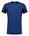 Tricorp T-shirt Bi-Color - Workwear - 102002 - koningsblauw/marine blauw - maat 5XL