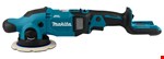 Makita accu excenter polijstmachine - DPO600Z - 18V - excl. accu en lader - in doos