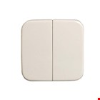 Busch-Jaeger inbouw serieschakelaar - 4045046 - crème