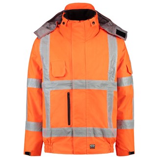 Tricorp pilotjack RWS - Safety - 403006 - fluor oranje - maat S