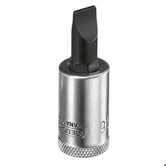 GEDORE dopsleutel-schroevendraaier - 3/8" - 12x2mm