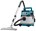 Makita accu stofzuiger droog/nat - DVC155LZX2 - 2x18V - excl. accu en lader - met stofafzuigset - in doos