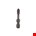 Witte pozidriv bit MAXX Impact [3x] - 1/4'' - PZ 2 - 38 mm  