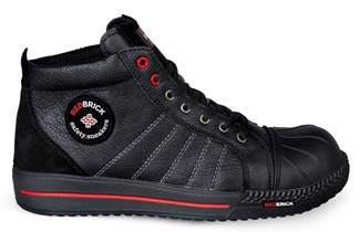 RedBrick werkschoenen - Onyx - S3 - zwart -  maat 43